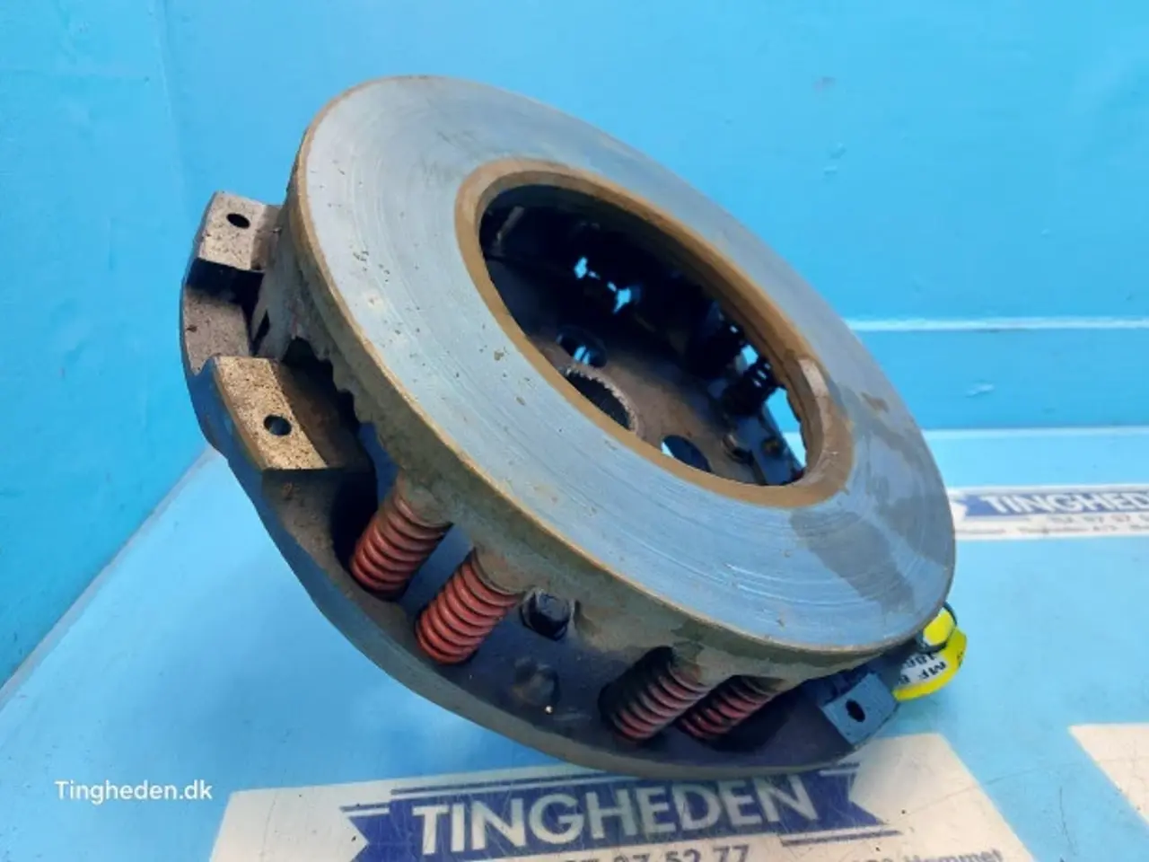 Billede 4 - Massey Ferguson 690 Kobling 1867434M91