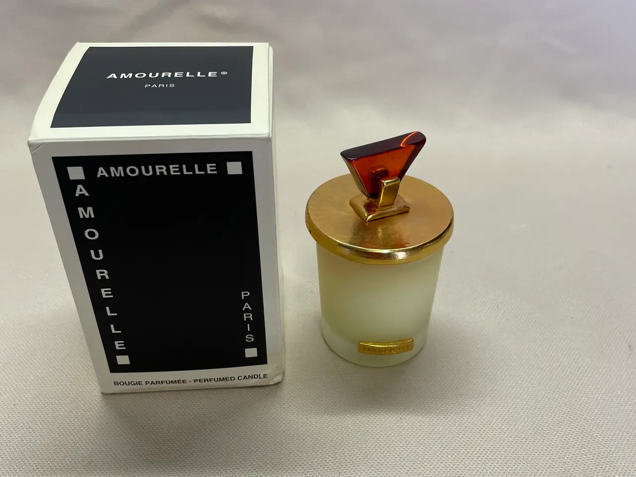 Billede 3 - Amourelle Paris duftlys