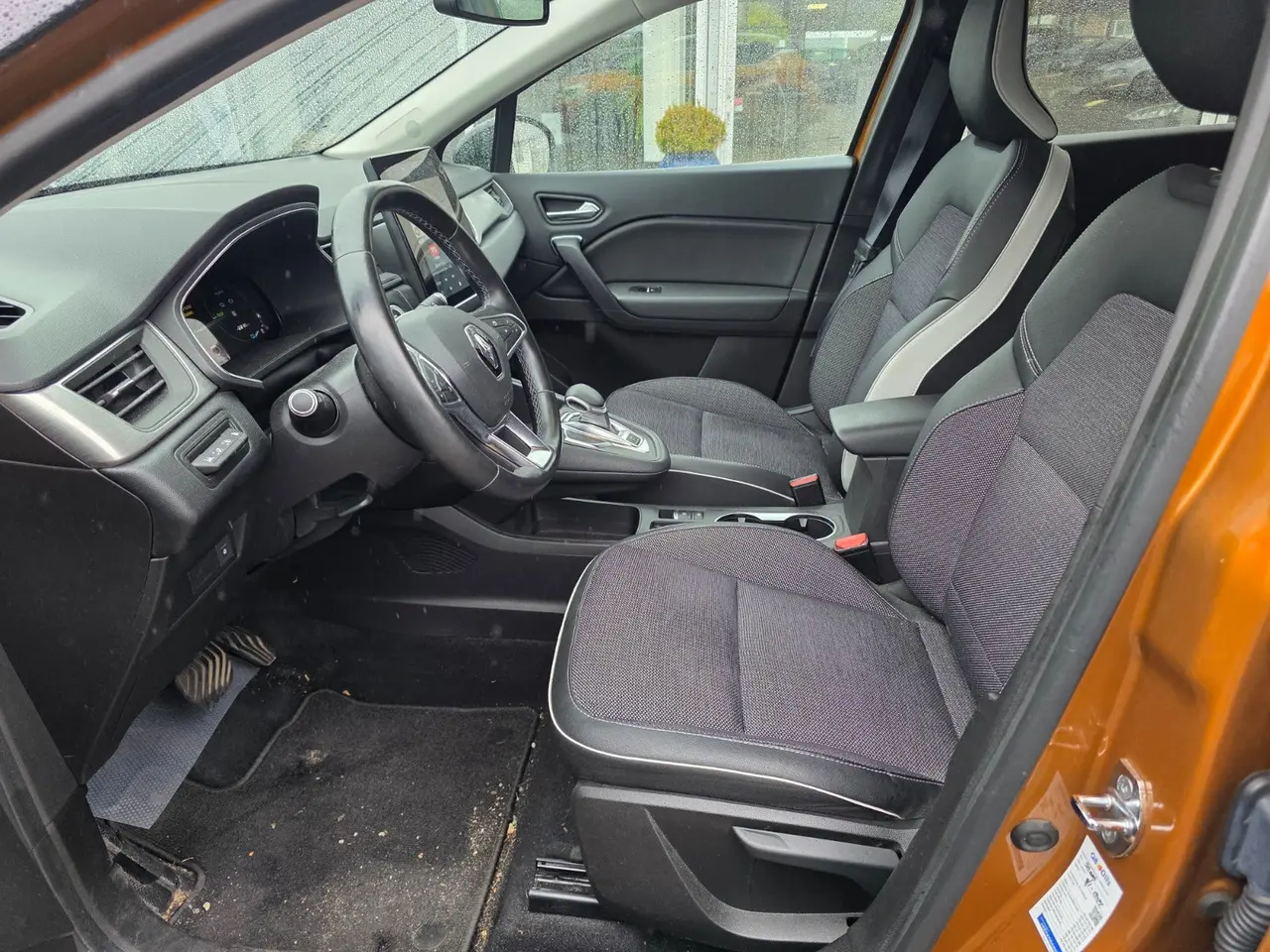 Billede 6 - Renault Captur 1,6 E-Tech Intens