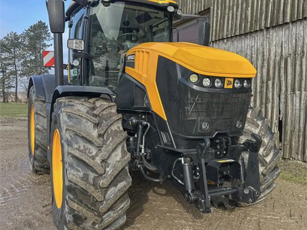 Billede 11 - JCB Fastrac 8330 - Only 530 hours