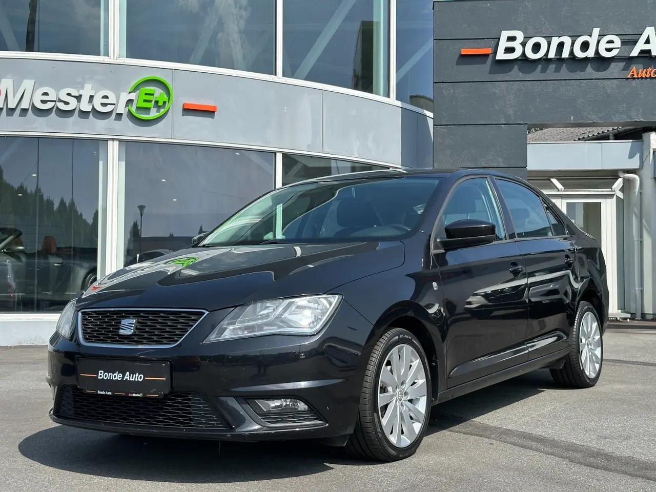 Billede 1 - Seat Toledo 1,2 TSi 85 Style