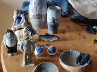 Bing & Grøndahl porcelæn