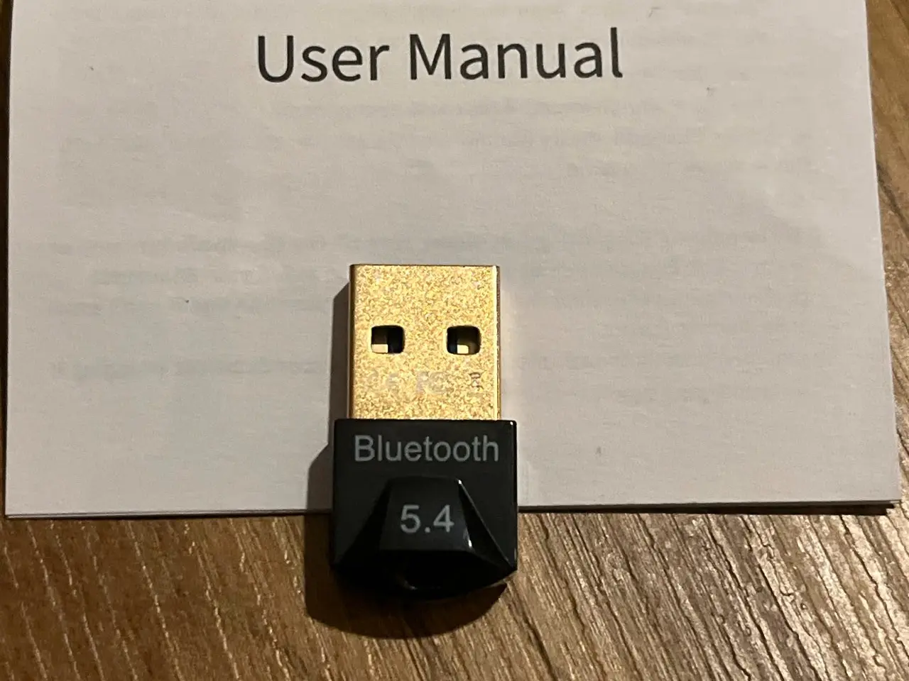 Billede 2 - Bluetooth 5.4 USB adapter / dongle receiver