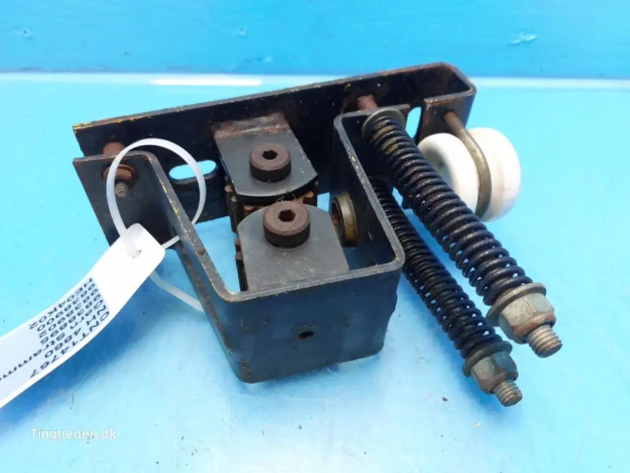 Billede 3 - New Holland 4860 Garn Strammer 9838902
