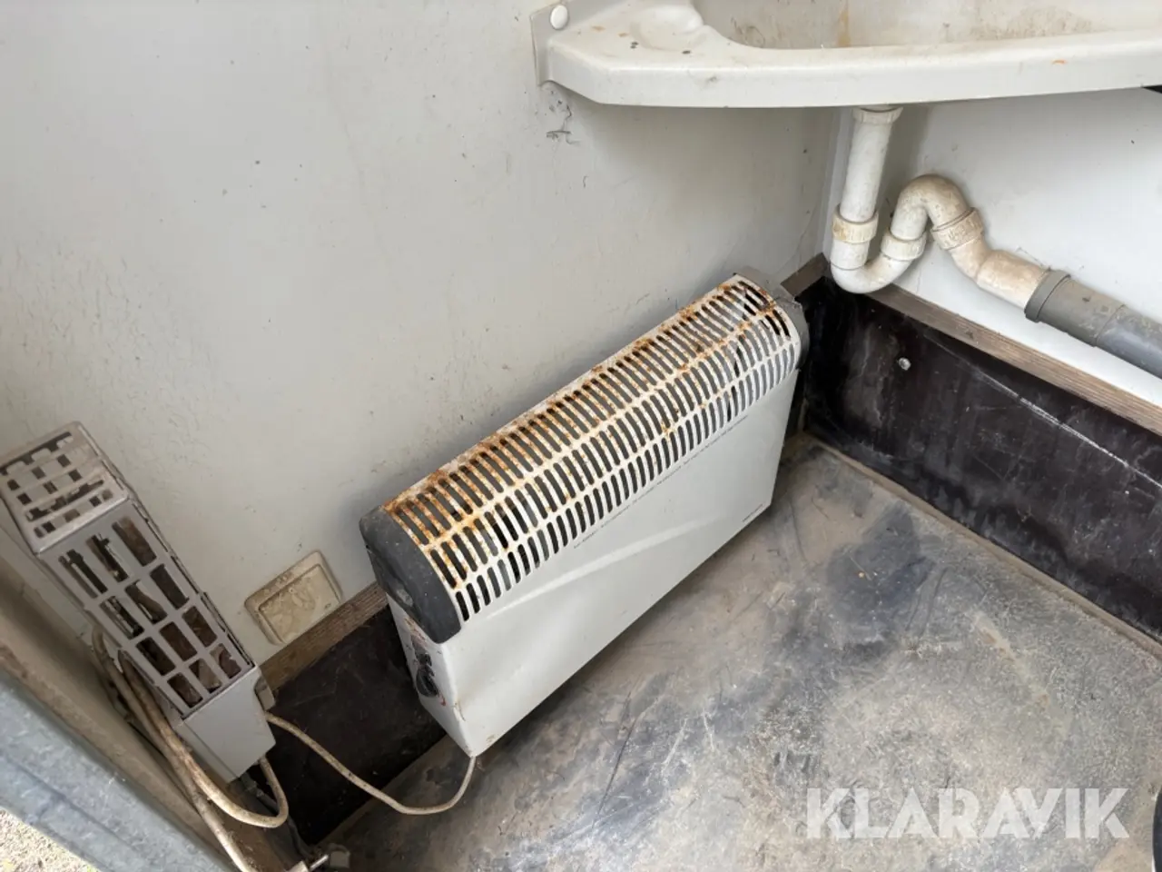Billede 11 - Toilet skur Fladafi