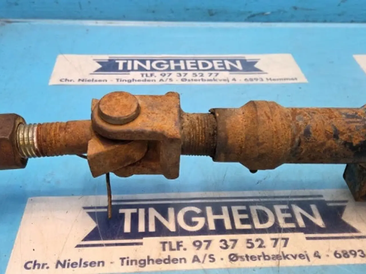 Billede 14 - Massey Ferguson 6260 Stabilisator 3600483M92