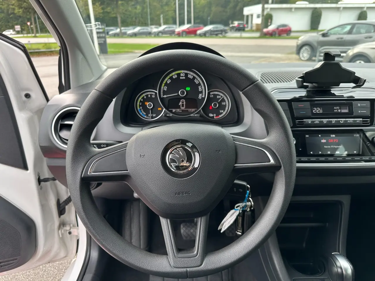 Billede 12 - Skoda Citigo-e iV Ambition