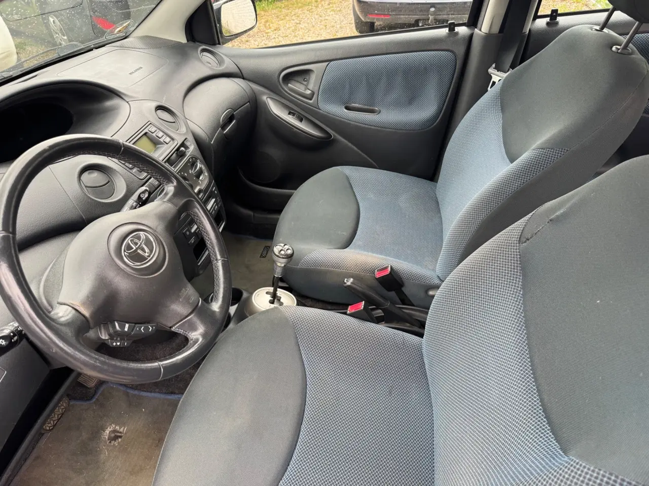 Billede 7 - Toyota Yaris 1,0 Blue