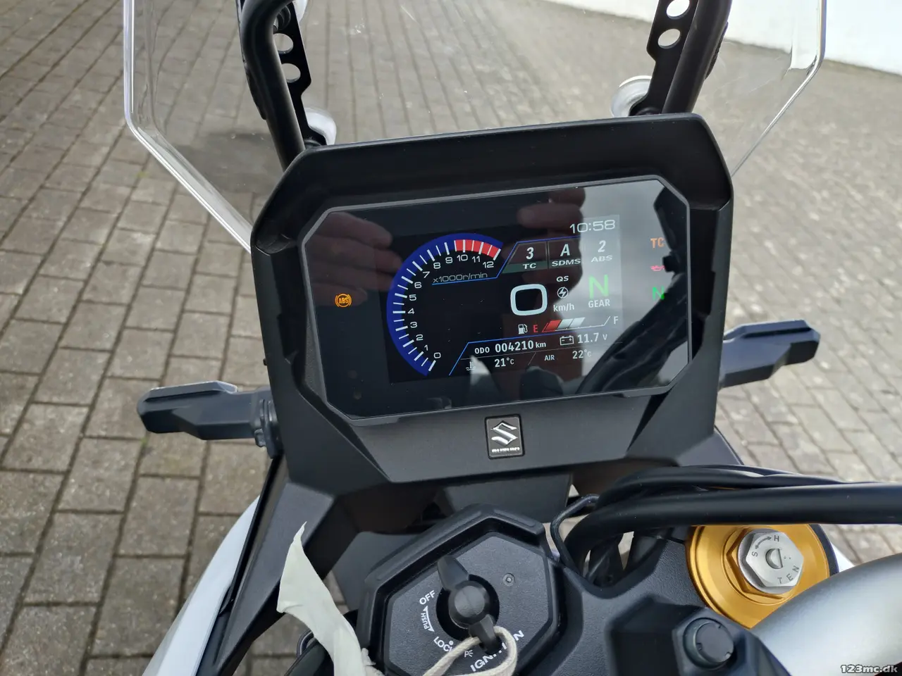 Billede 7 - Suzuki DL 800 DE V-Strom