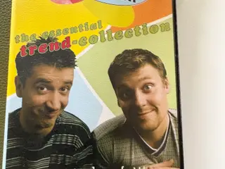 Tim og Gordon VHS video