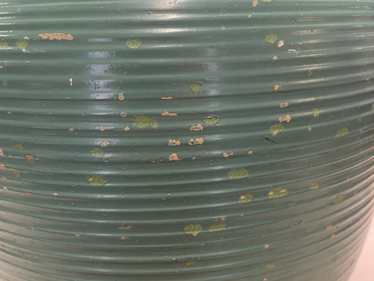 Billede 7 - Bo Fajans keramikvase – Allan Ebeling (33 cm)