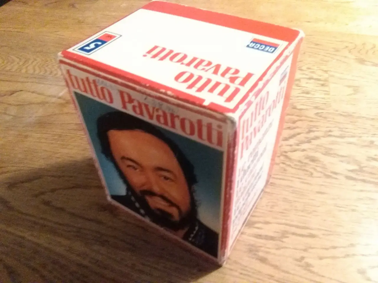 Billede 2 - Tutto Pavarotti