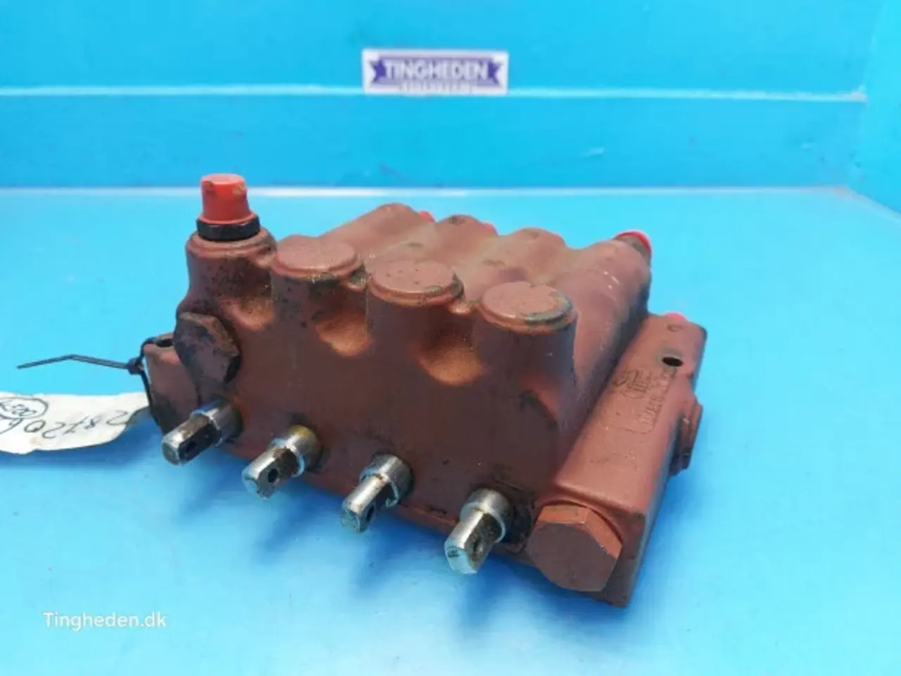 Billede 3 - Dronningborg D4500 Hydraulikventil 28720636
