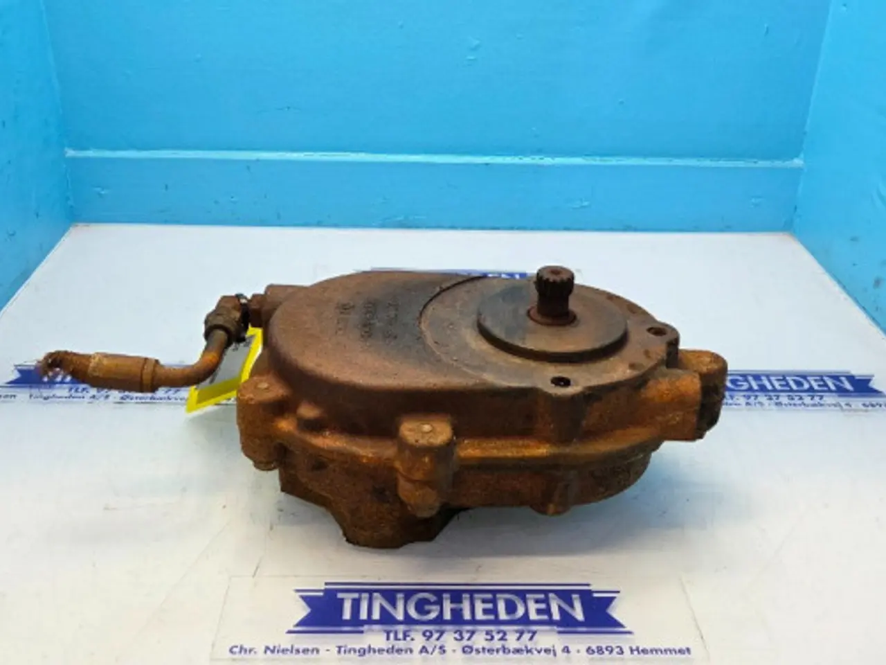 Billede 1 - John Deere S690 Gearkasse DE20786