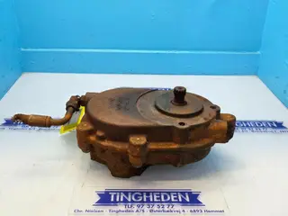 John Deere S690 Gearkasse DE20786