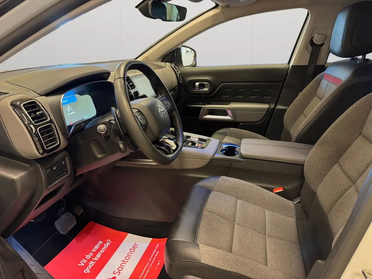 Billede 5 - Citroën C5 Aircross 1,6 Hybrid Feel EAT8