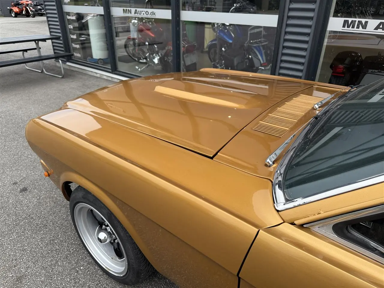 Billede 30 - Ford Mustang 289" V8