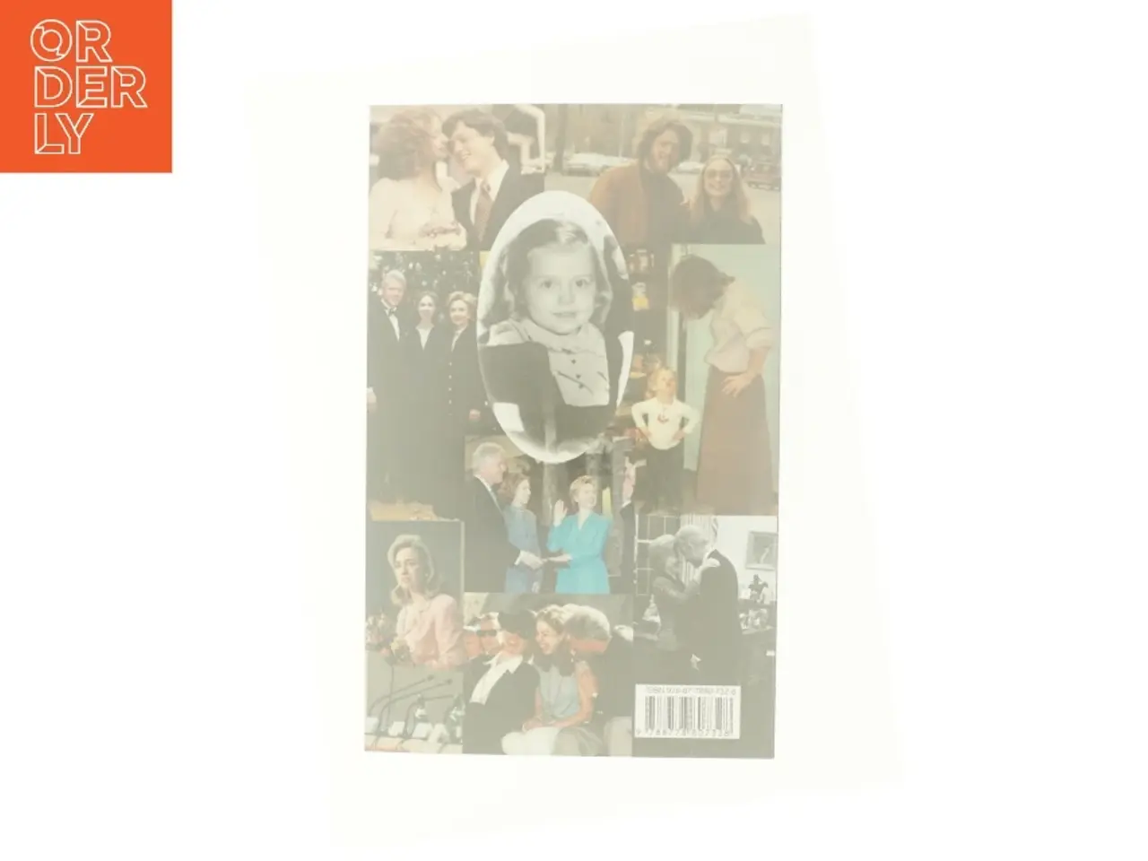 Billede 3 - Levende historie af Hillary Rodham Clinton (Bog)