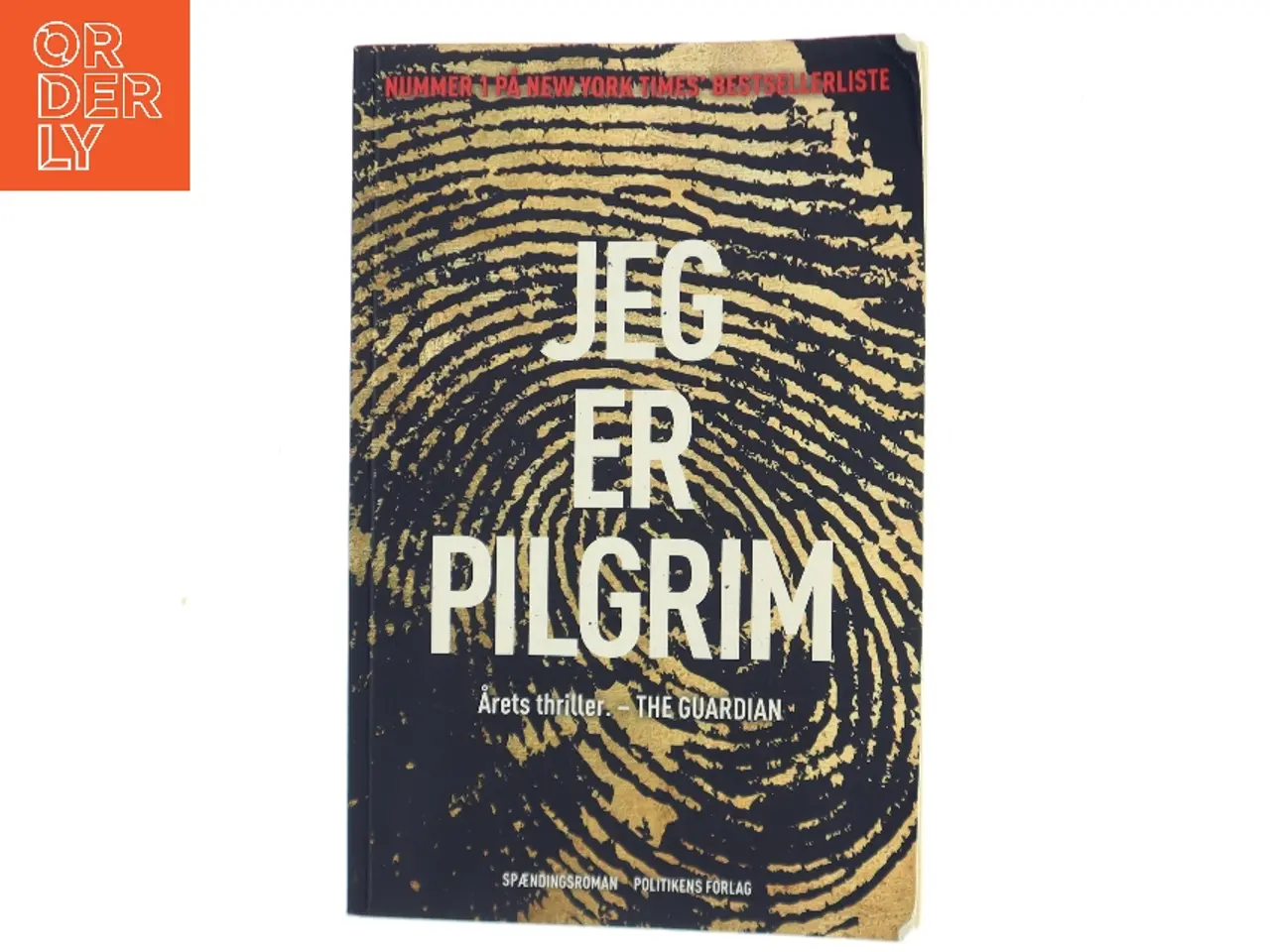Billede 1 - Jeg er pilgrim af Terry Hayes (Bog)