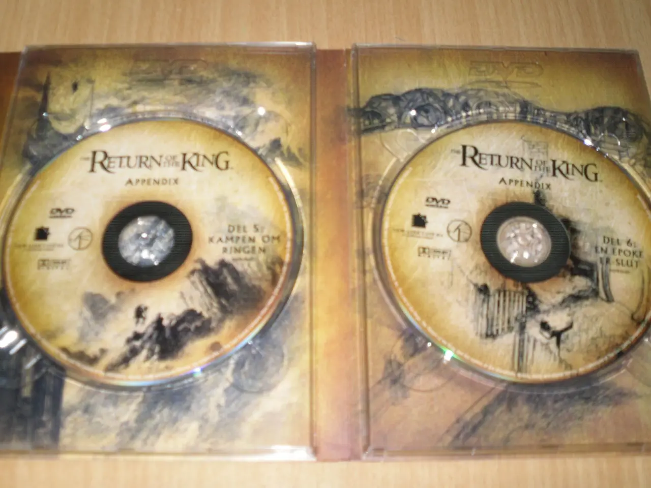 Billede 2 - The LORD of the rings. Box.