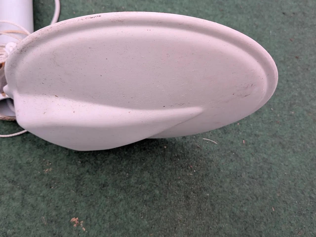 Billede 1 - ANTENNE - RUNDMODTAGERANTENNE - MRK TRIAX UFO II