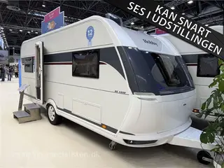 2027 - Hobby De Luxe 540 UL 2027 Hobby Excellent Edition 540 UL - se den til Oktober hos Camping-Specialisten.dk
