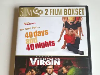 2 Film Boxset