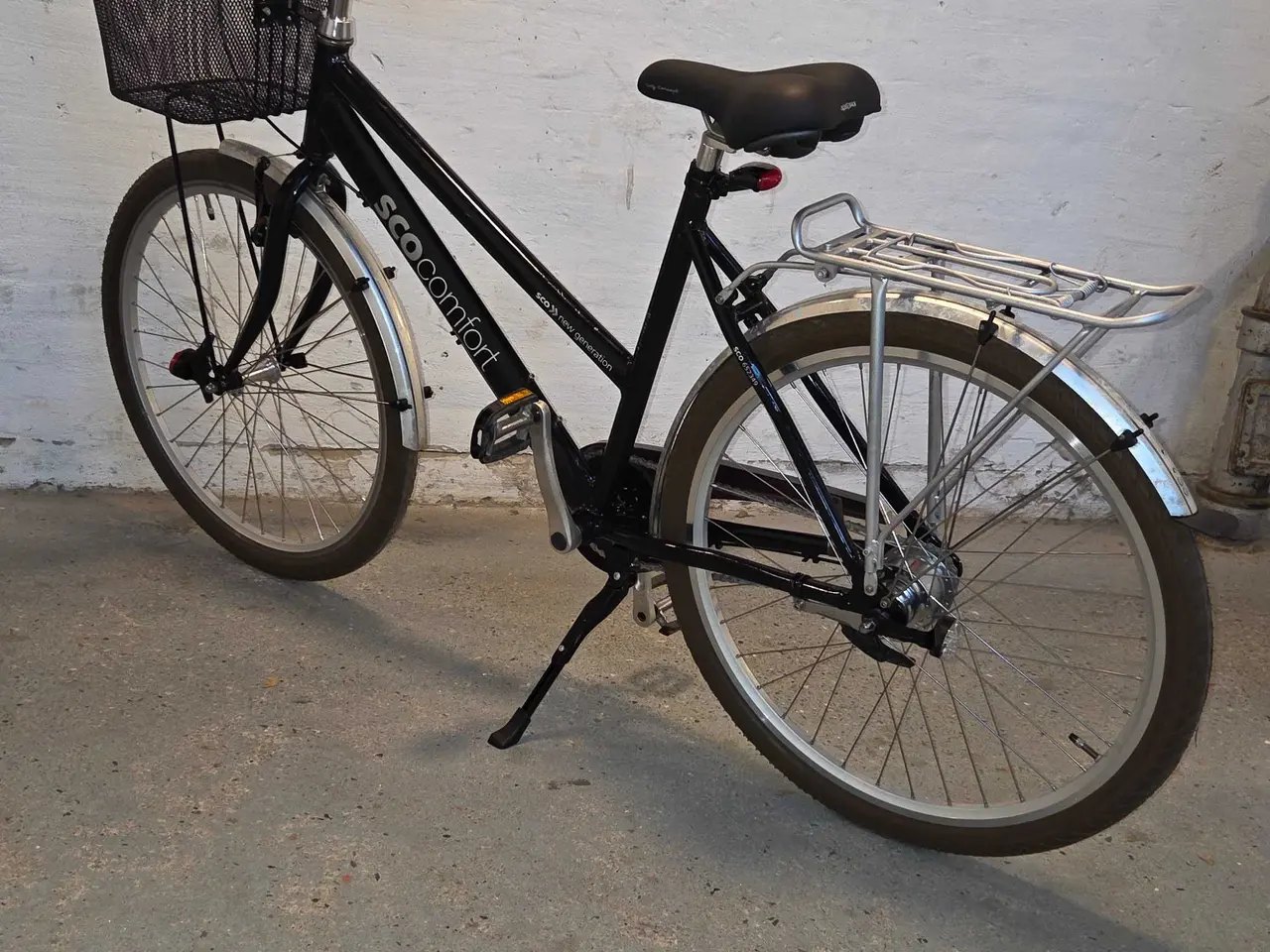Billede 4 - SCO 26"  48 cm høj 