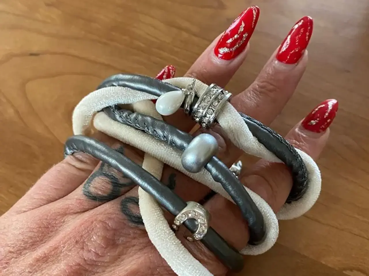 Billede 4 - Super flotte armbånd