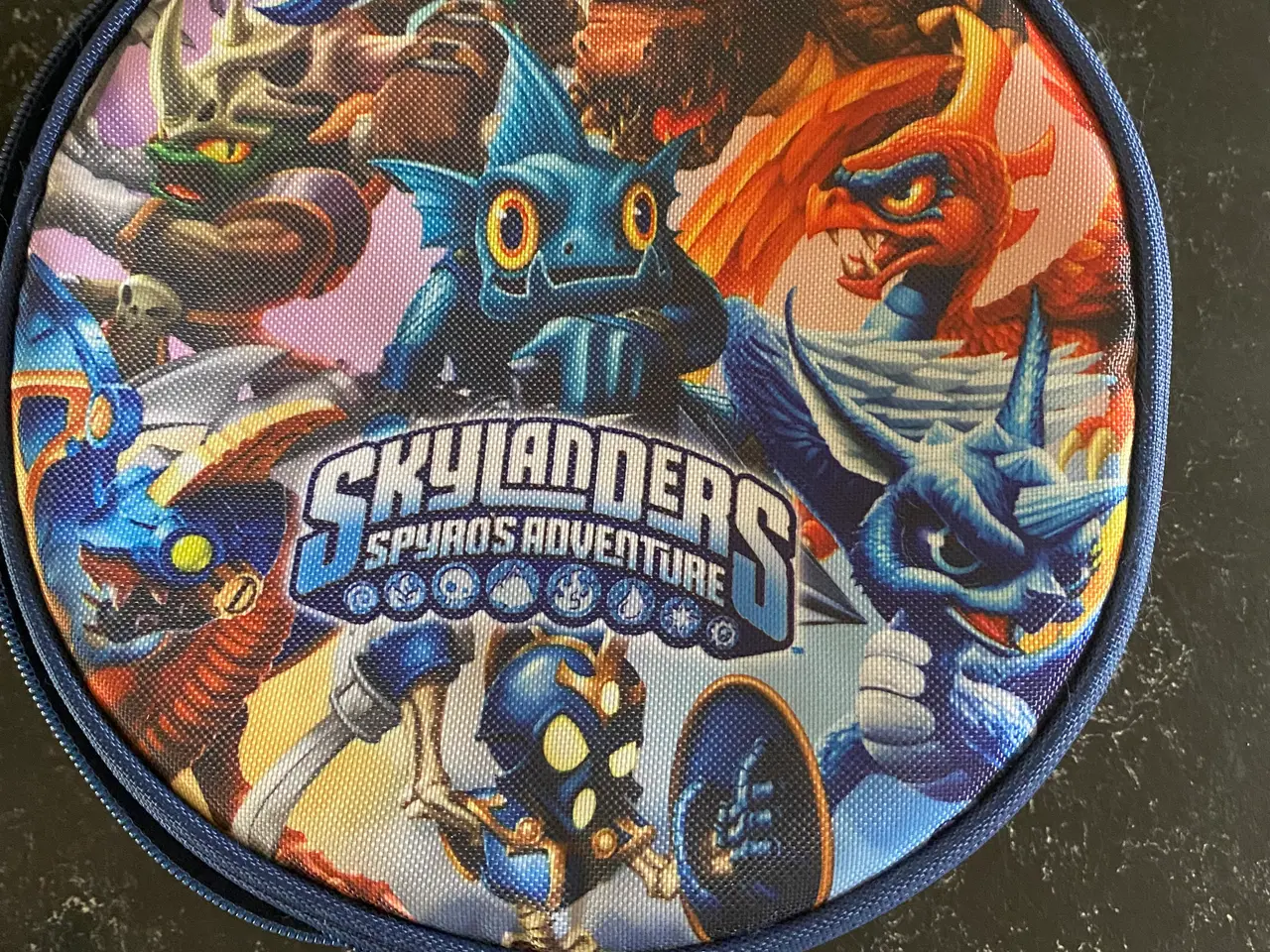Billede 10 - 26 stk Skylanders og taske