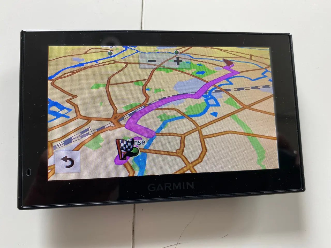 Billede 2 - Garmin nüvi 2569LMT-D