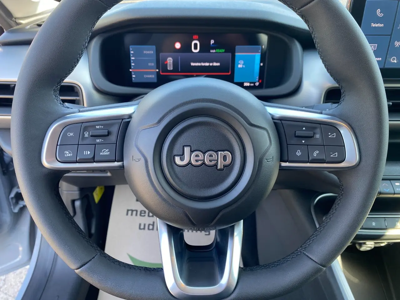 Billede 8 - Jeep Avenger 54 Altitude