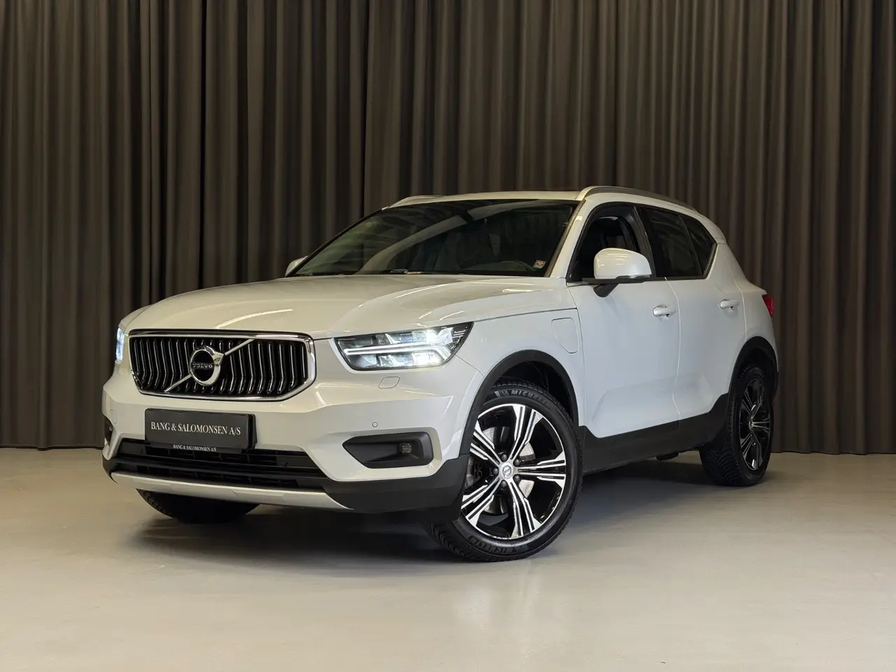 Billede 1 - Volvo XC40 1,5 T5 ReCharge Inscription aut.