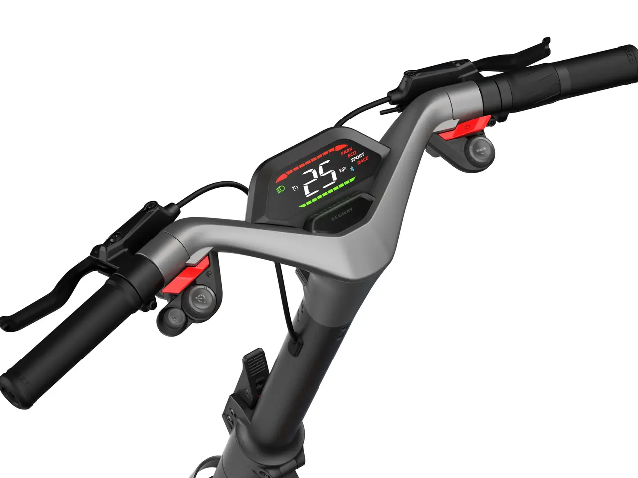 Billede 9 - Segway GT1D Løberhjul