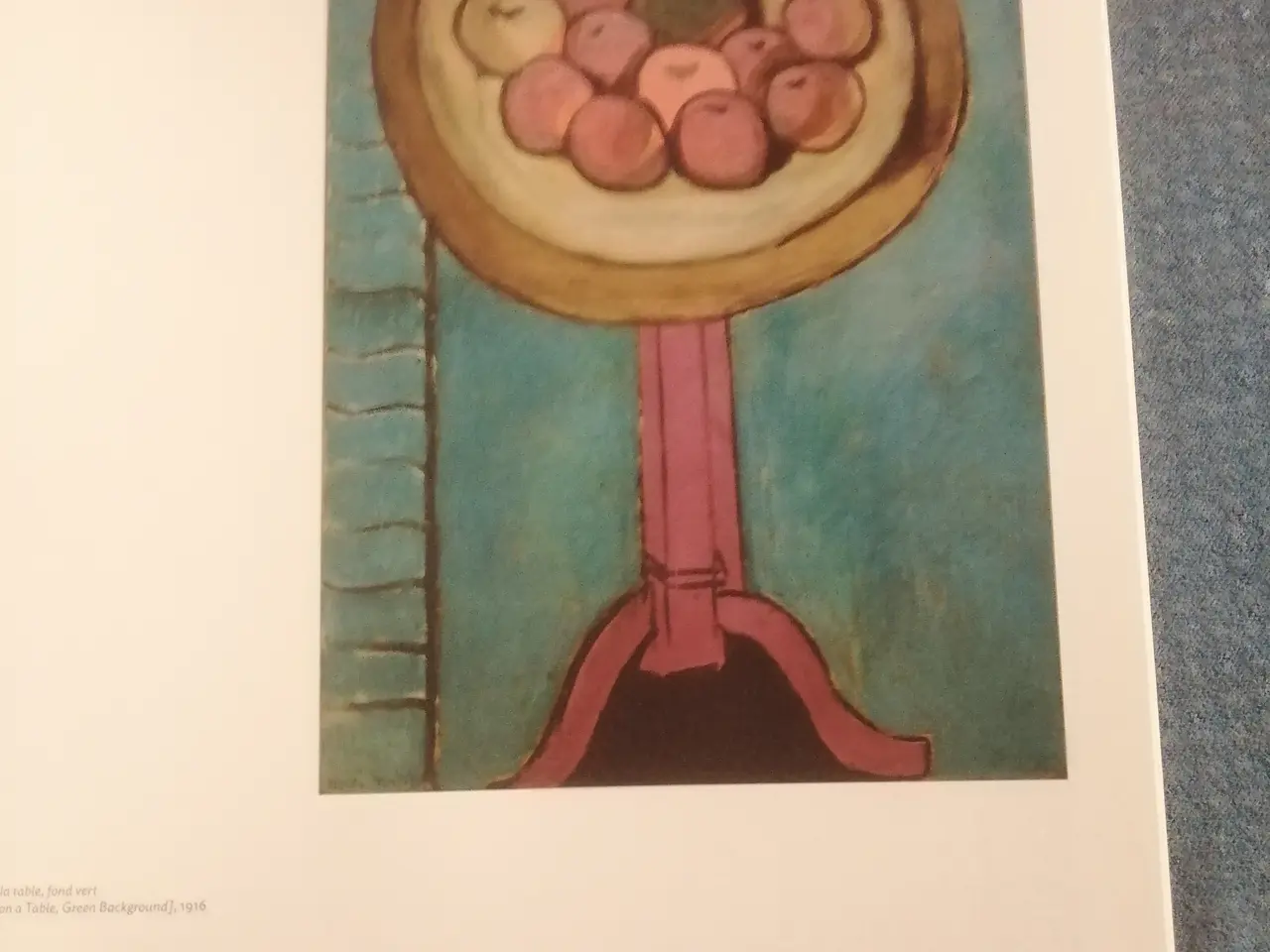 Billede 3 - Matisse: Paires et Series
