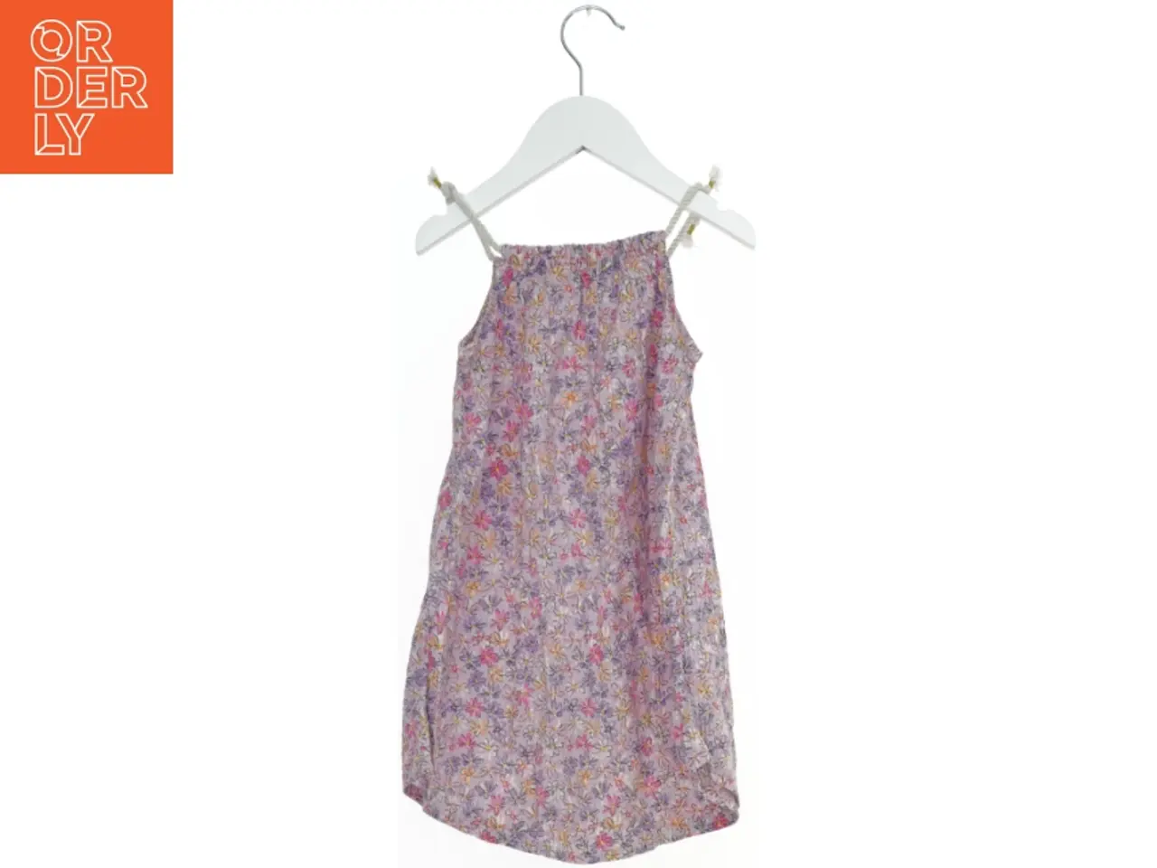Billede 2 - Sommerkjole med blomsterprint fra H&M (str. 98)