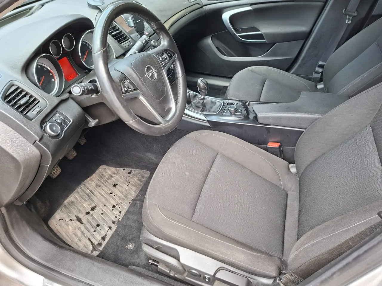 Billede 6 - Opel Insignia 1,8 Cosmo Sports Tourer