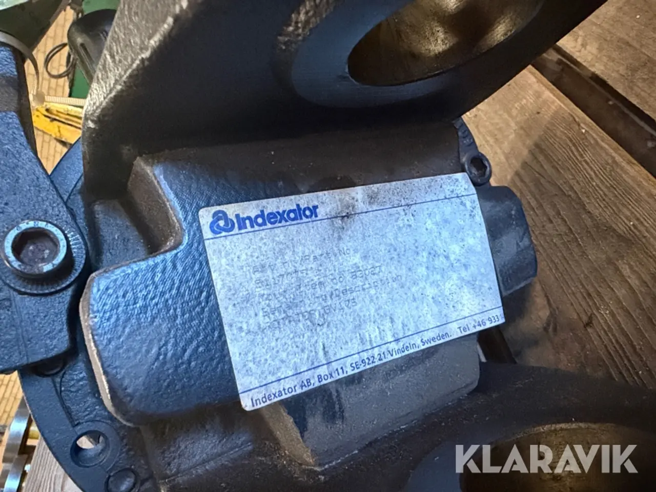 Billede 6 - Rotator Indexator GV 17S - 1 styk