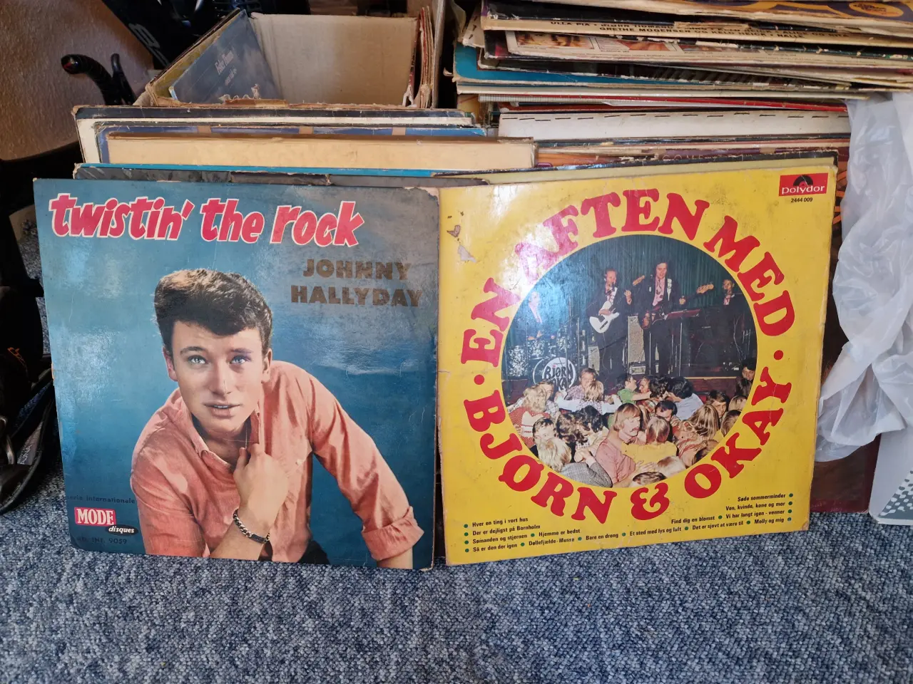 Billede 5 - Lp er mange forskellige slags