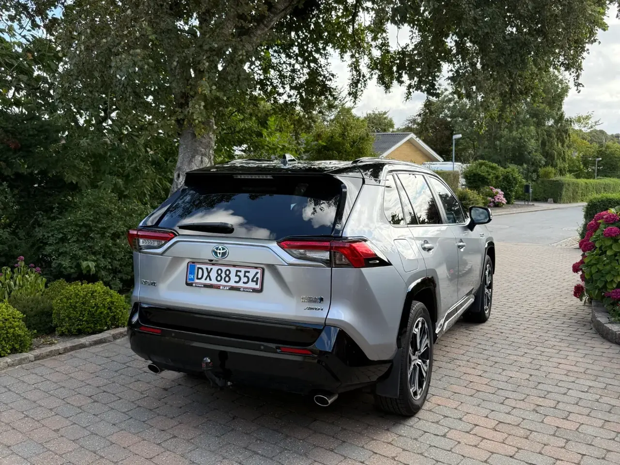 Billede 3 - Toyota RAV4 2,5 Plug-in Hybrid Style AWD-i