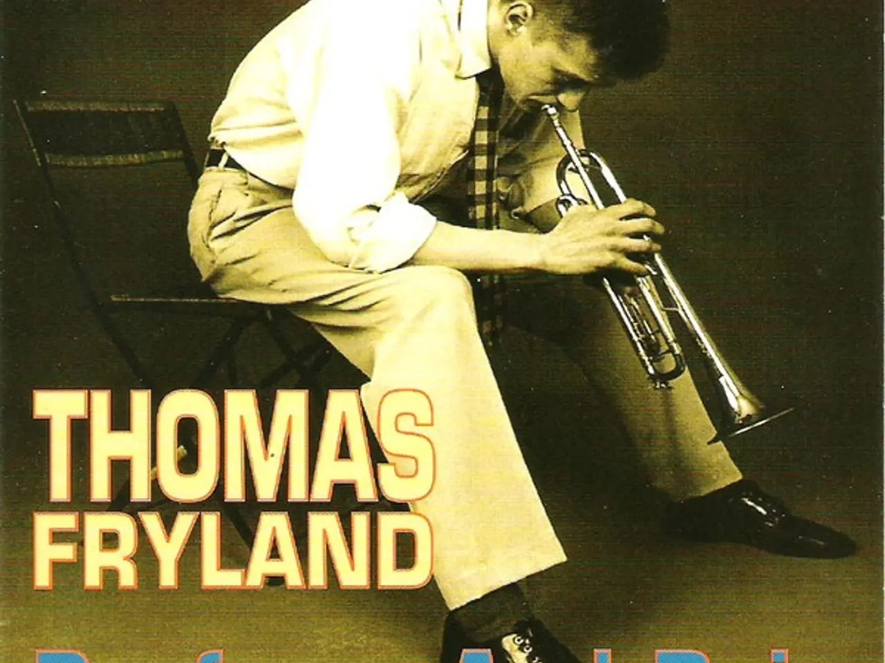 Billede 1 - Thomas Fryland – Perfume And Rain – CD