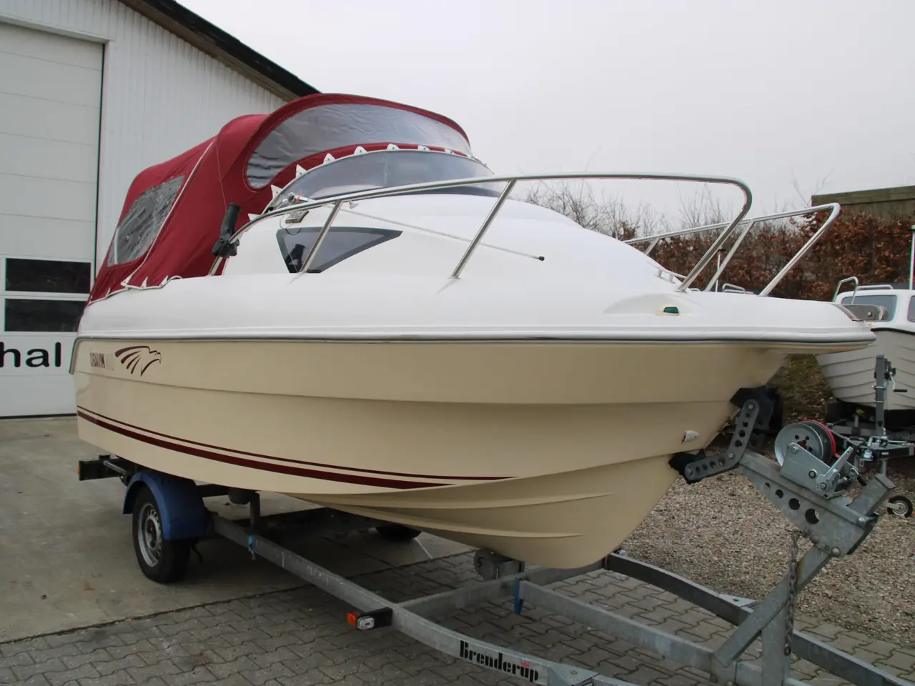 Billede 4 - Ørnvik 510 Cruiser