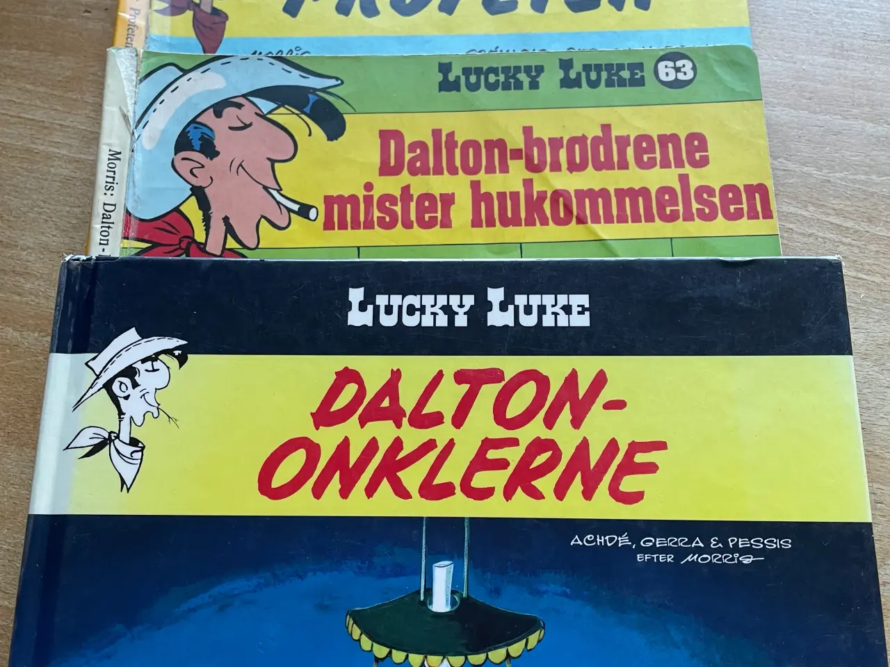 Billede 14 - Lucky Luke