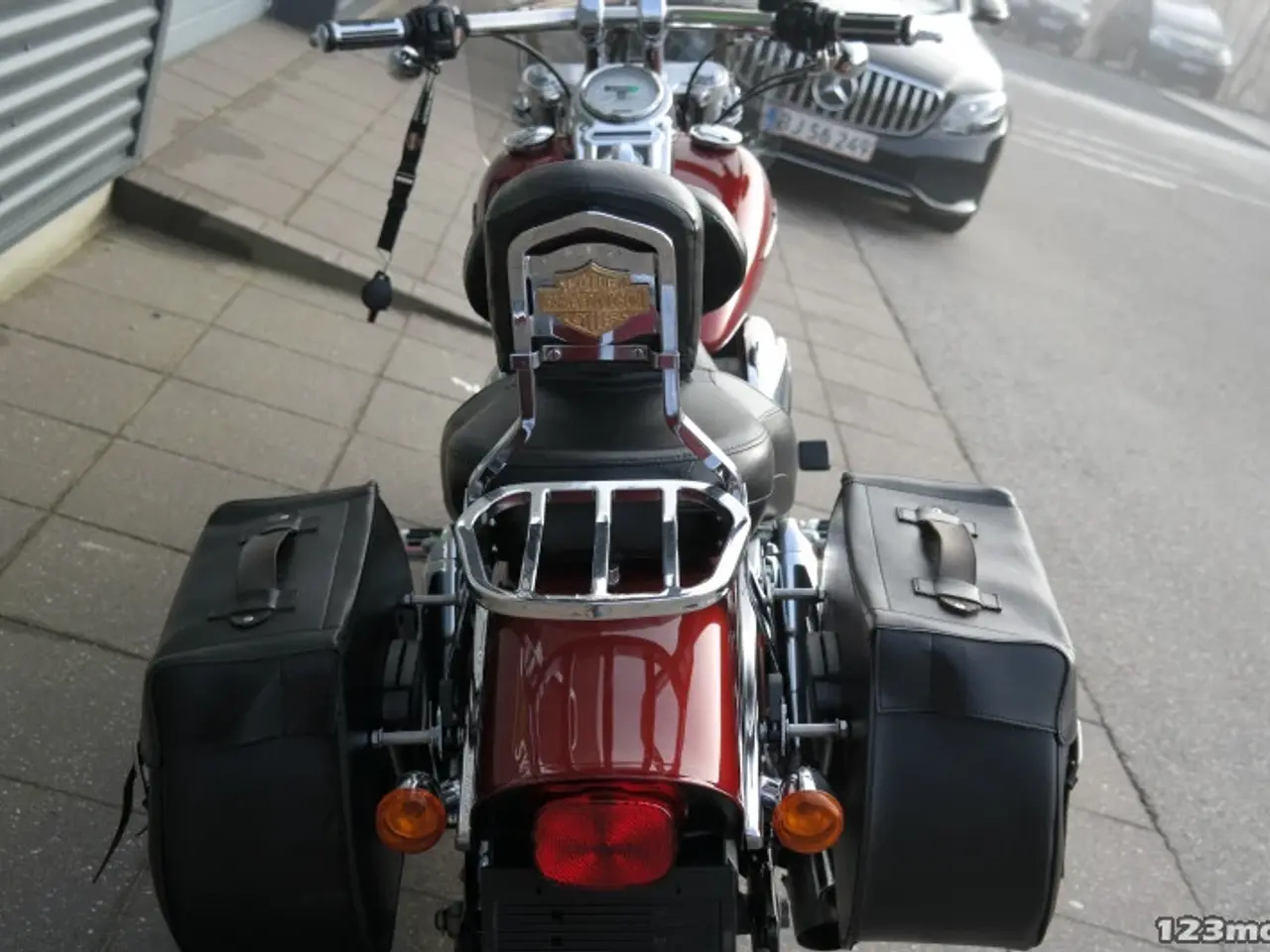 Billede 5 - Harley-Davidson FXDF Dyna Fat Bob MC-SYD       BYTTER GERNE