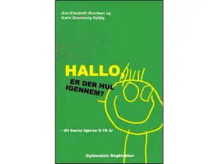 Hallo - er der hul igennem?