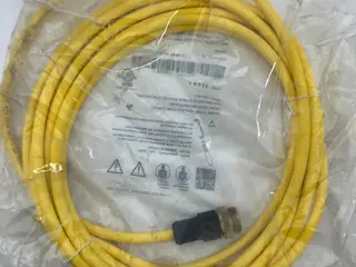 Murrelektronik 7700-A3001-U1B0500 7/8" 3-Pole Male