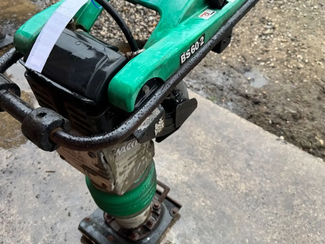 Billede 3 - Wacker Neuson BS60