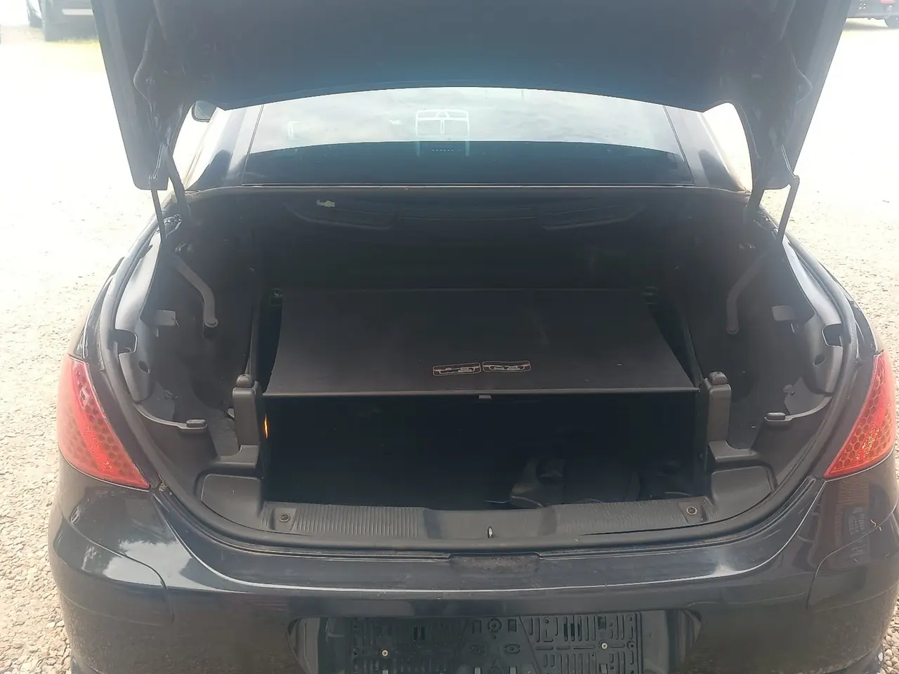 Billede 8 - Peugeot 307 2,0 16V CC