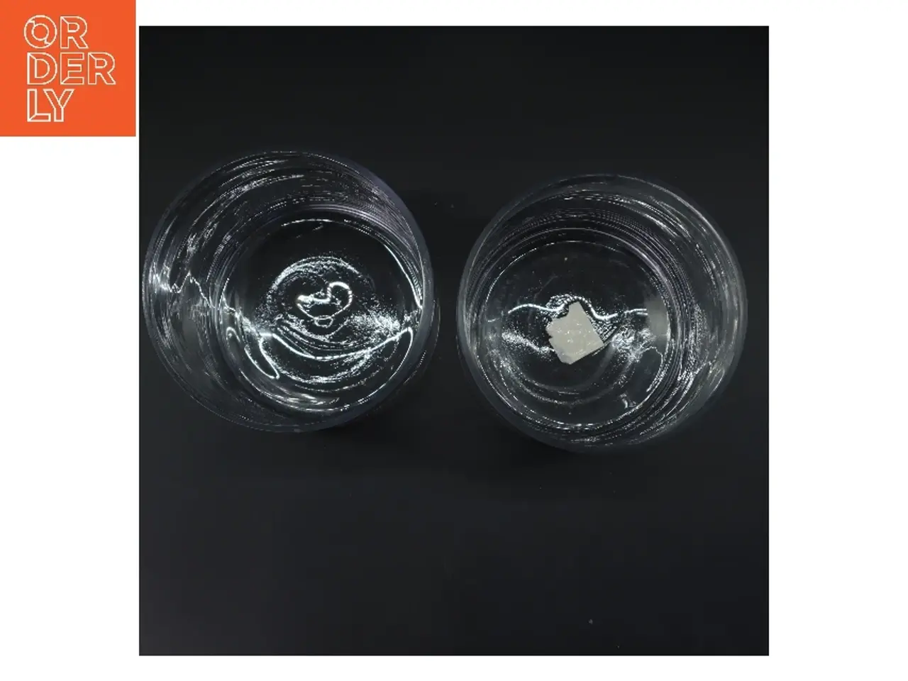 Billede 3 - Cylindriske glasvaser (str. 2 stk Ø 15 cm længde 20 cm)