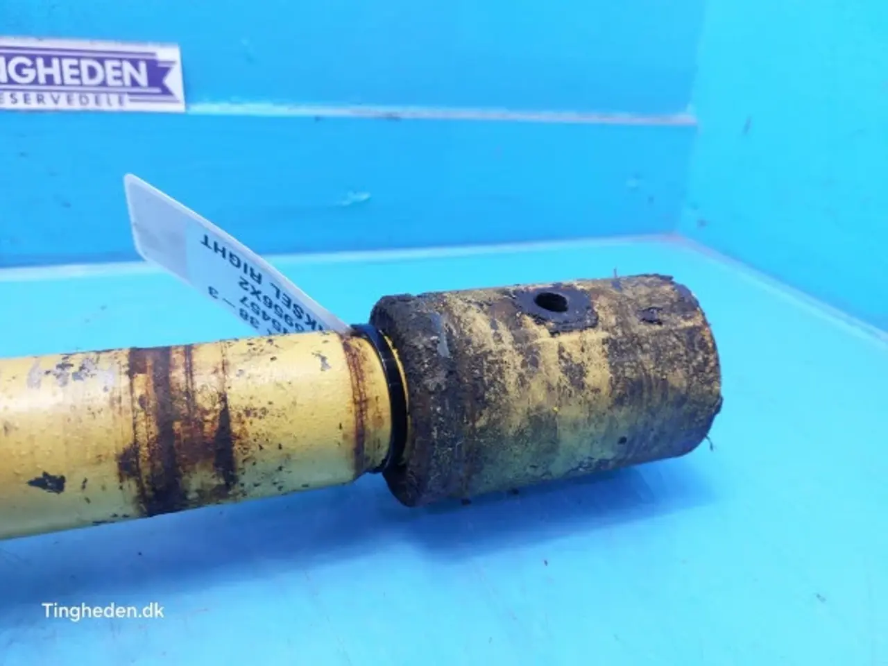 Billede 5 - New Holland FX38 Drivaksel R. 84045457